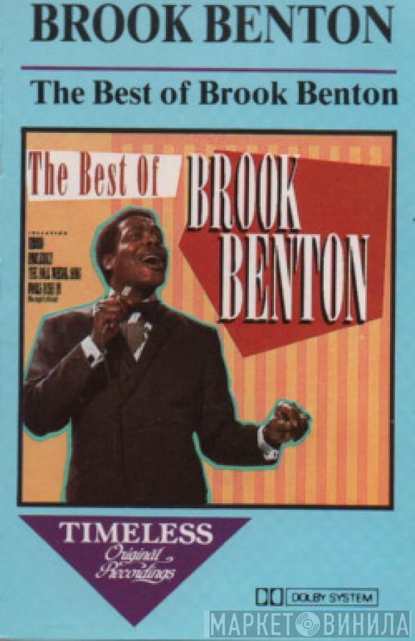 Brook Benton - The Best Of Brook Benton