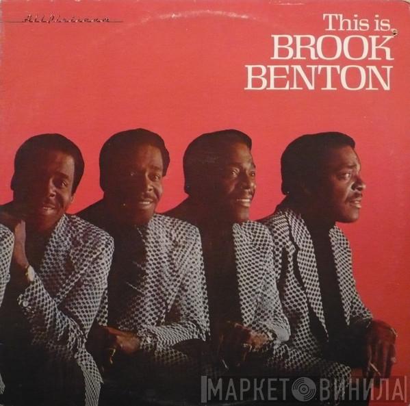 Brook Benton - This Is Brook Benton