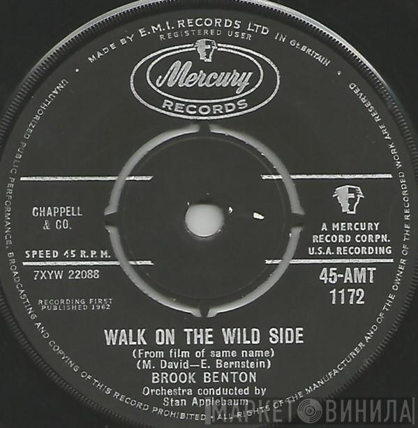 Brook Benton - Walk On The Wild Side