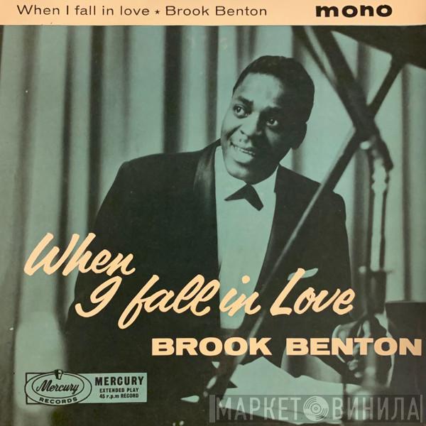 Brook Benton - When I Fall In Love