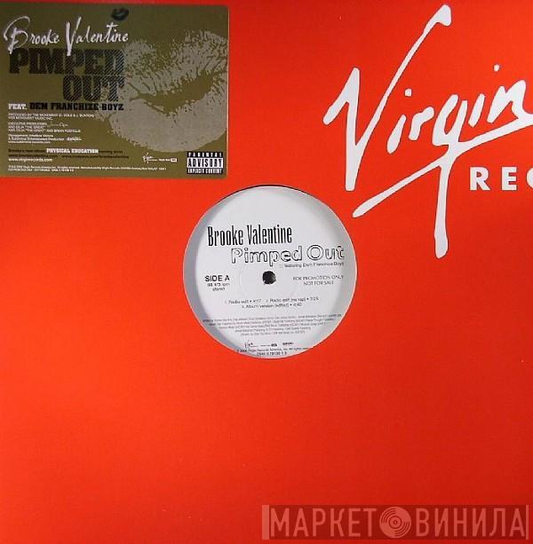 Brooke Valentine, Dem Franchize Boyz - Pimped Out