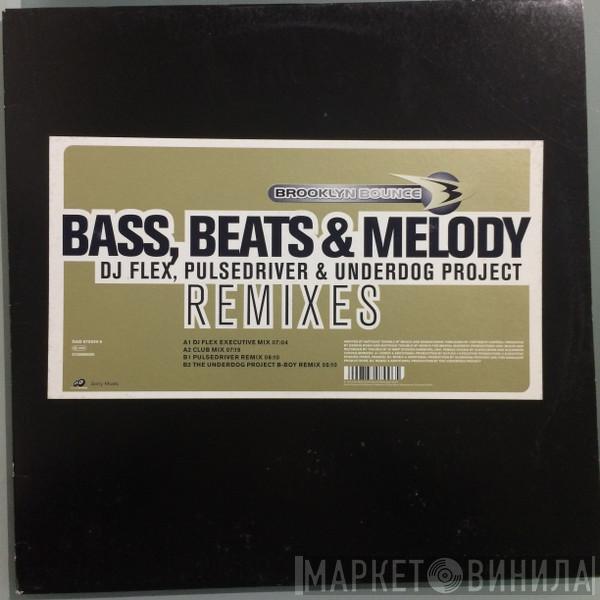  Brooklyn Bounce  - Bass, Beats & Melody