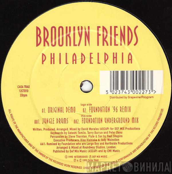 Brooklyn Friends - Philadelphia