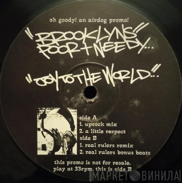  Brooklyn's Poor And Needy  - Joy To The World