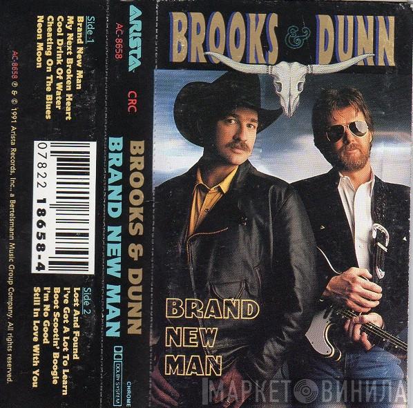  Brooks & Dunn  - Brand New Man