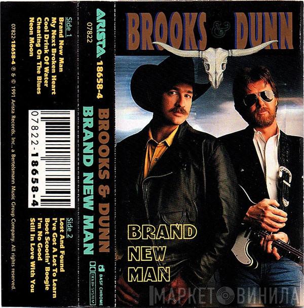  Brooks & Dunn  - Brand New Man