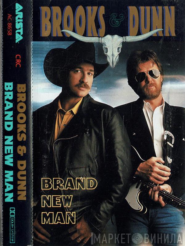  Brooks & Dunn  - Brand New Man