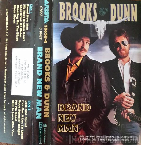  Brooks & Dunn  - Brand New Man