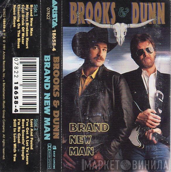  Brooks & Dunn  - Brand New Man