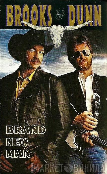  Brooks & Dunn  - Brand New Man
