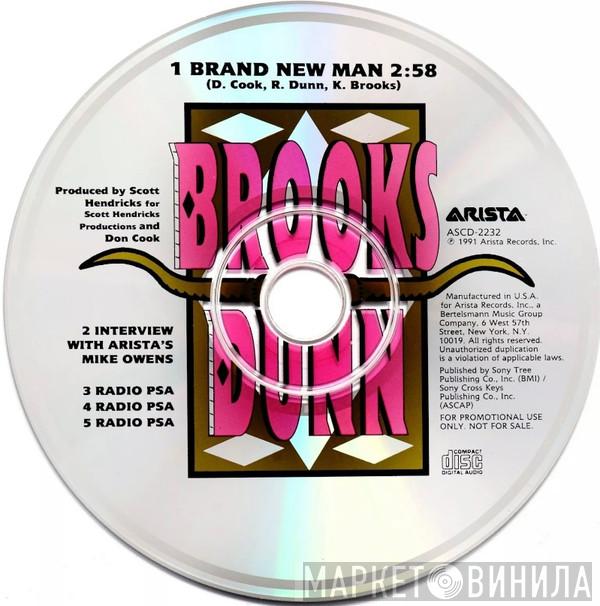  Brooks & Dunn  - Brand New Man