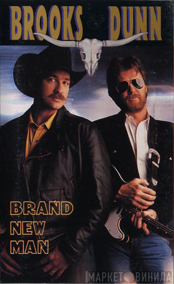  Brooks & Dunn  - Brand New Man