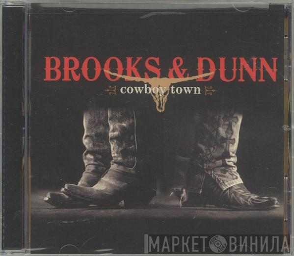  Brooks & Dunn  - Cowboy Town