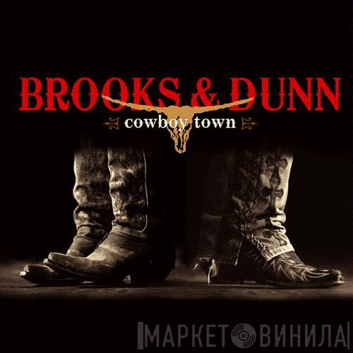  Brooks & Dunn  - Cowboy Town