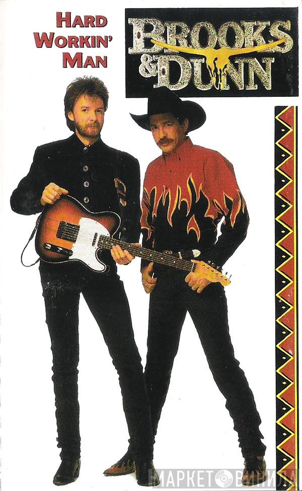  Brooks & Dunn  - Hard Workin' Man