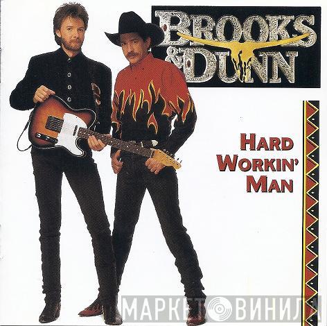  Brooks & Dunn  - Hard Workin' Man