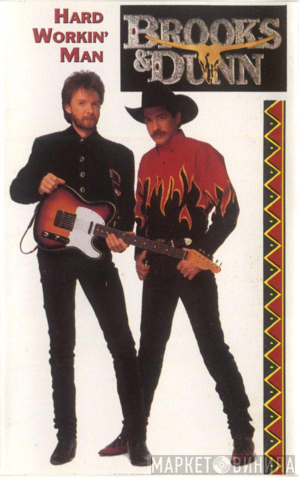  Brooks & Dunn  - Hard Workin' Man