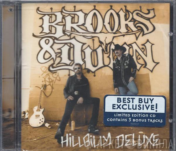  Brooks & Dunn  - Hillbilly Deluxe