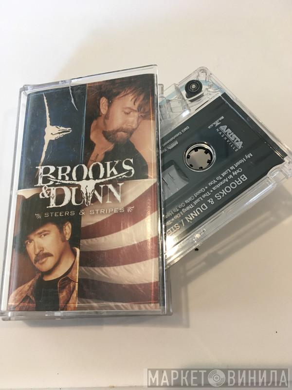  Brooks & Dunn  - Steers & Stripes