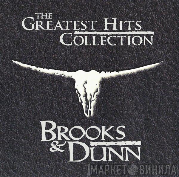  Brooks & Dunn  - The Greatest Hits Collection