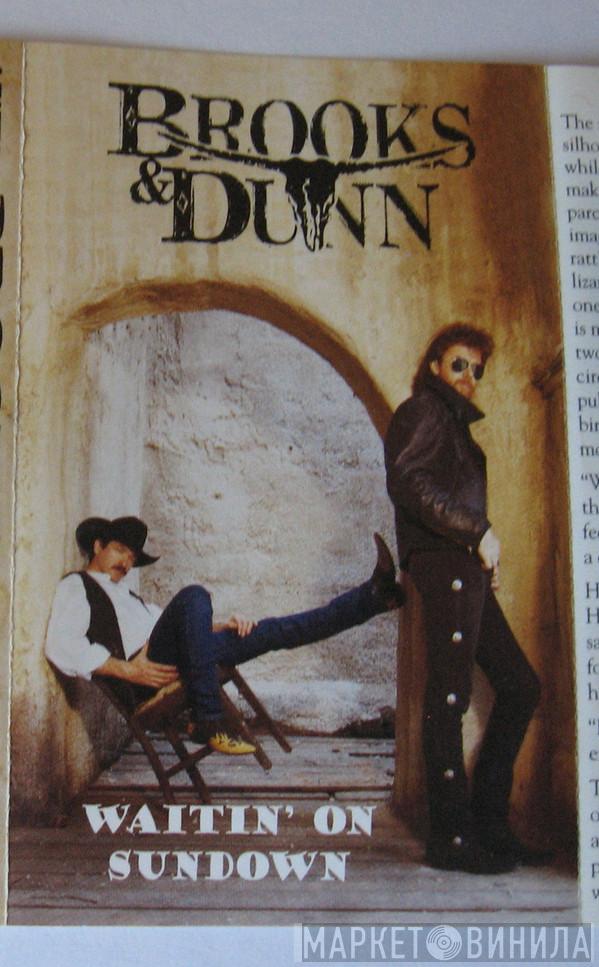  Brooks & Dunn  - Waitin' On Sundown