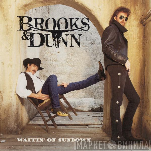  Brooks & Dunn  - Waitin' On Sundown