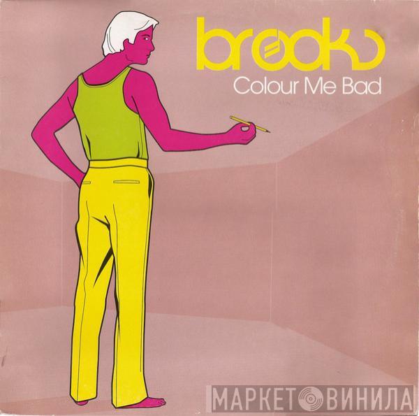 Brooks - Colour Me Bad