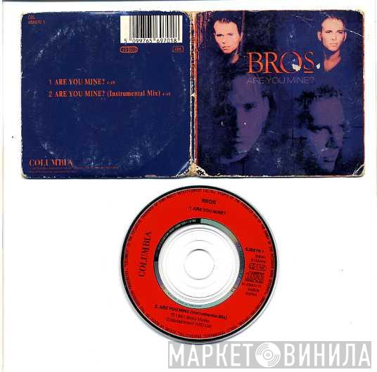  Bros  - Are You Mine ?