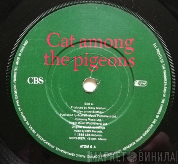  Bros  - Cat Among The Pigeons