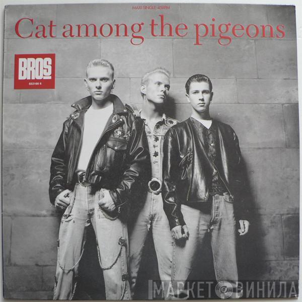 Bros  - Cat Among The Pigeons