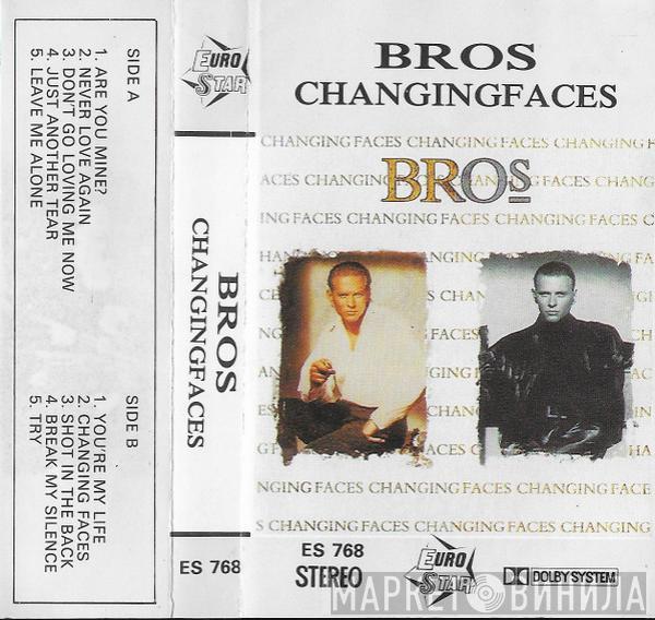  Bros  - Changing Faces