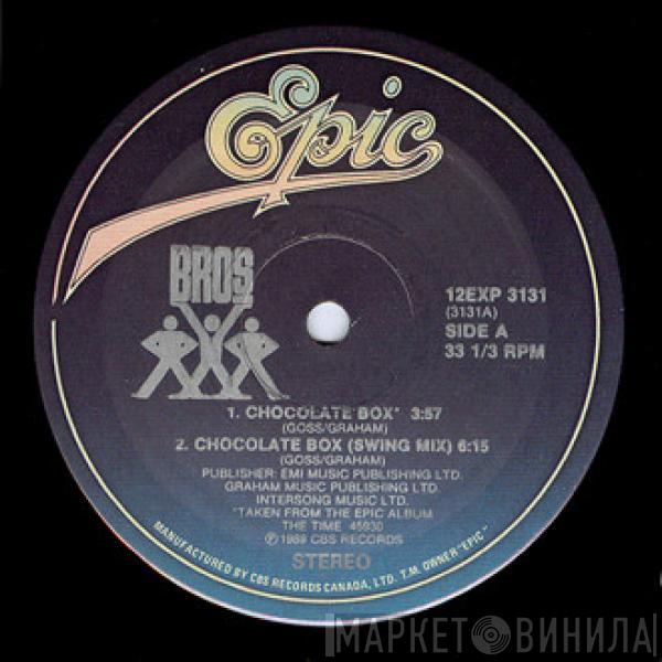  Bros  - Chocolate Box