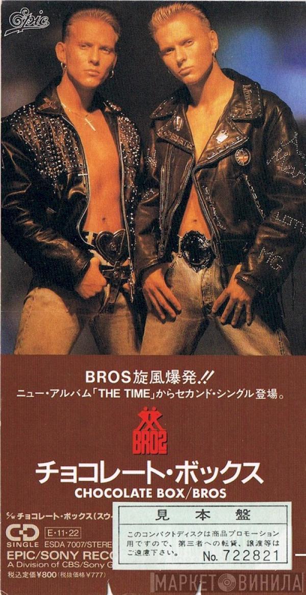  Bros  - Chocolate Box