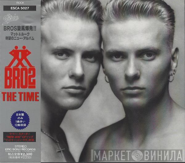  Bros  - The Time