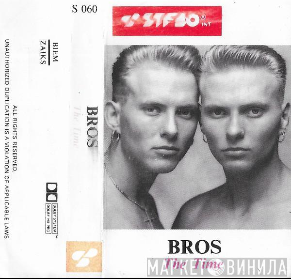  Bros  - The Time