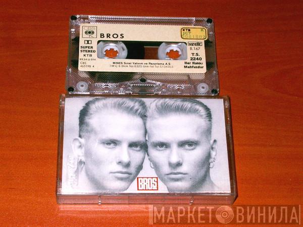  Bros  - The Time