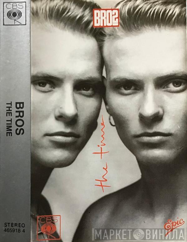  Bros  - The Time