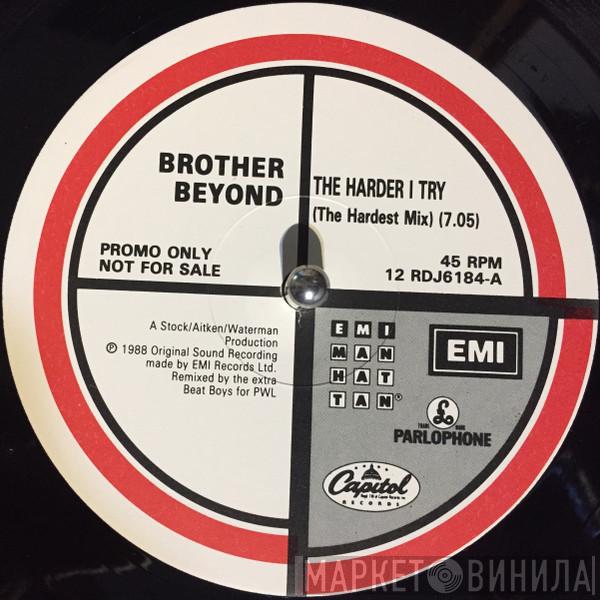 Brother Beyond - The Harder I Try (Remix)