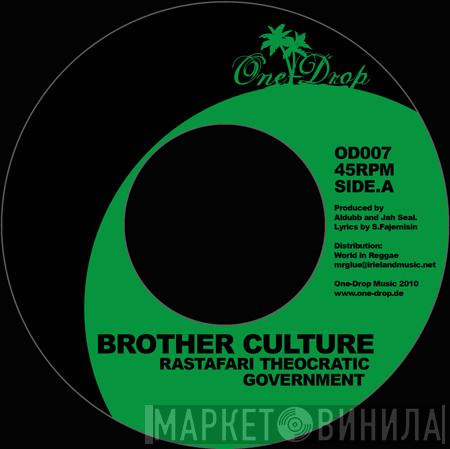 Brother Culture - Rastafari Theocratic Government