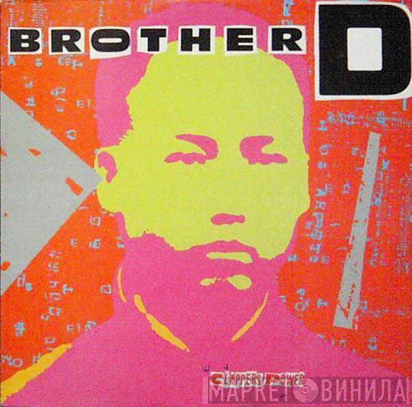 Brother D - Clappers Power