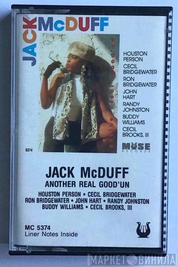 Brother Jack McDuff - Another Real Good'un