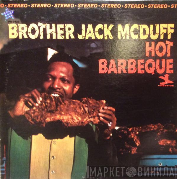 Brother Jack McDuff - Hot Barbeque