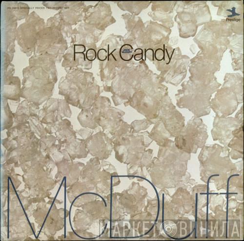  Brother Jack McDuff  - Rock Candy