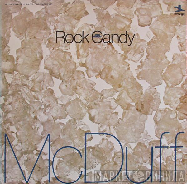  Brother Jack McDuff  - Rock Candy