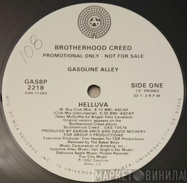  Brotherhood Creed  - Helluva