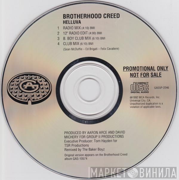  Brotherhood Creed  - Helluva