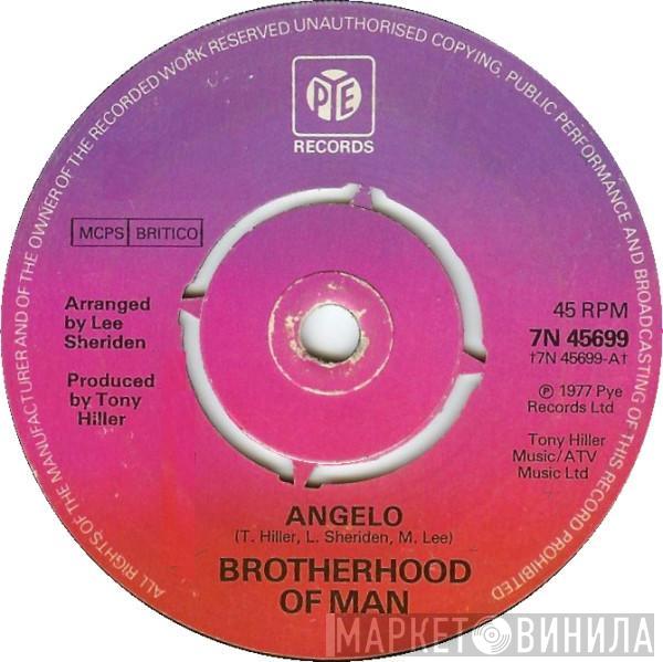 Brotherhood Of Man - Angelo