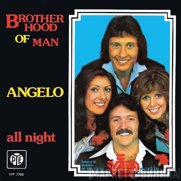  Brotherhood Of Man  - Angelo