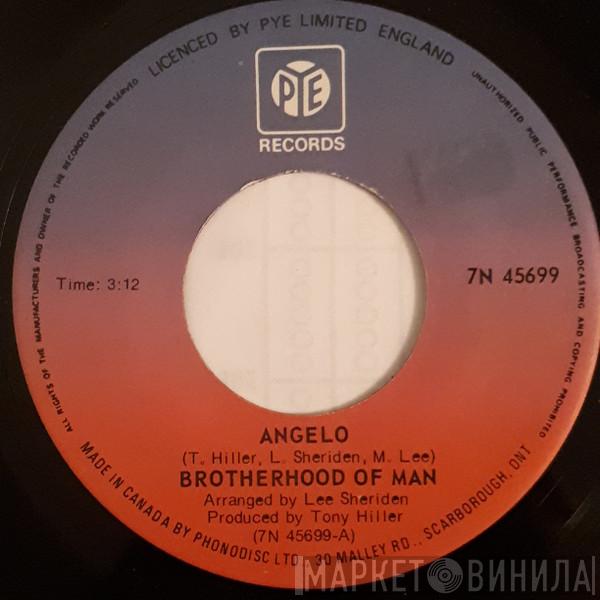  Brotherhood Of Man  - Angelo