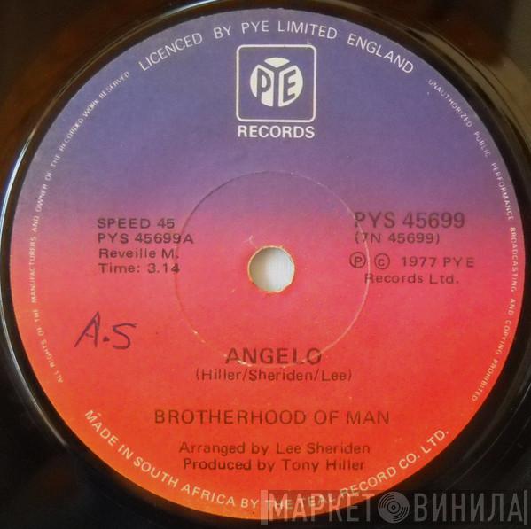 Brotherhood Of Man - Angelo